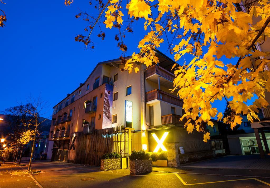 Living Max Hotel เซลล์อัมเซ ภายนอก รูปภาพ