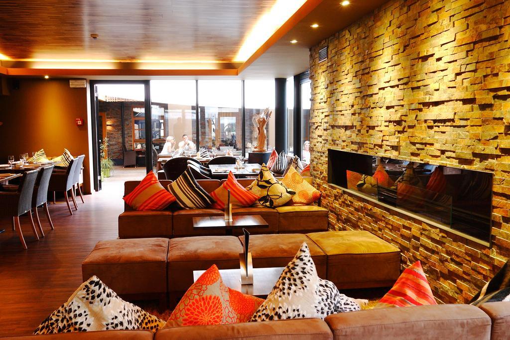 Living Max Hotel เซลล์อัมเซ ภายนอก รูปภาพ
